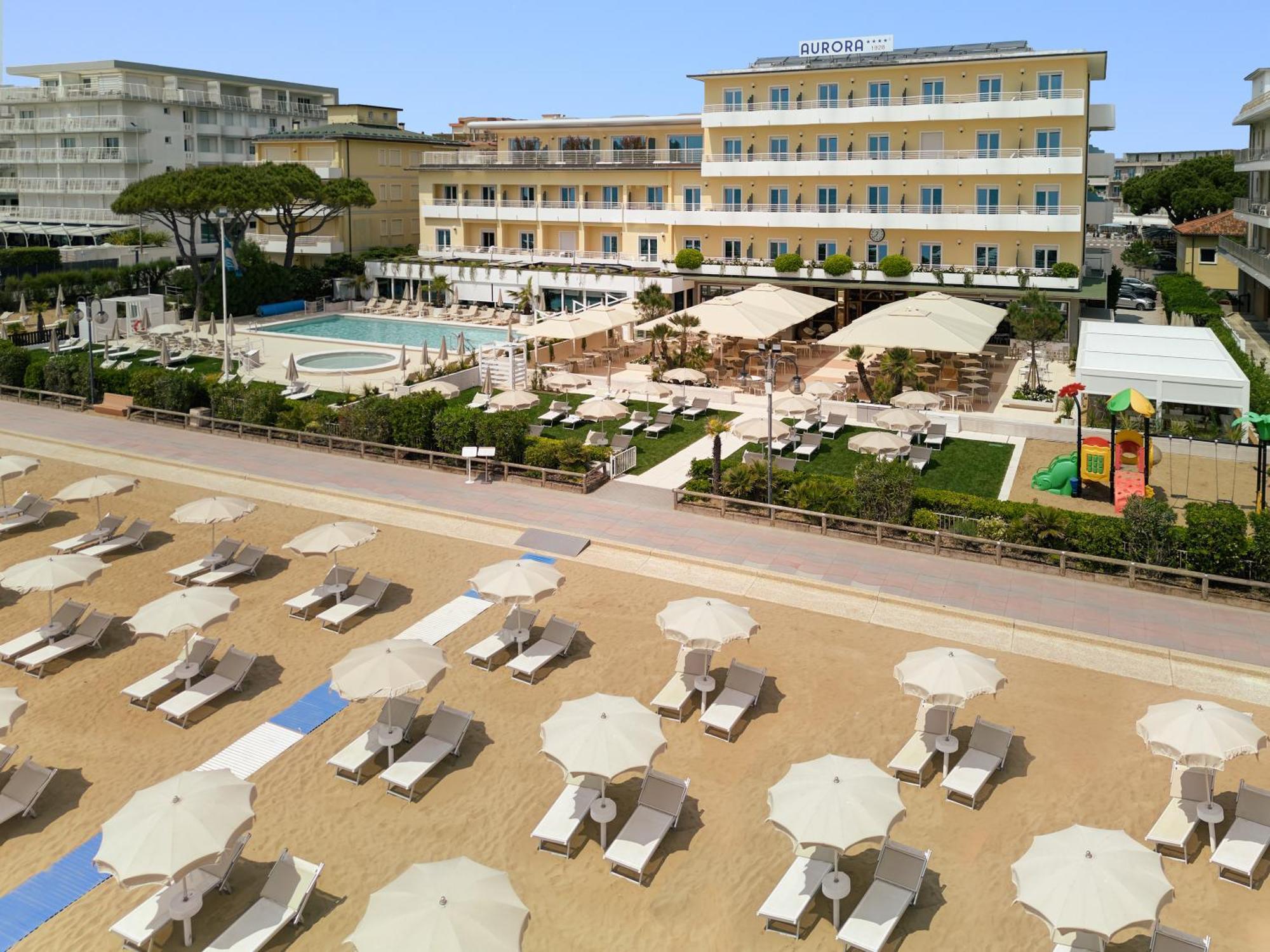 Hotel Aurora Lido di Jesolo