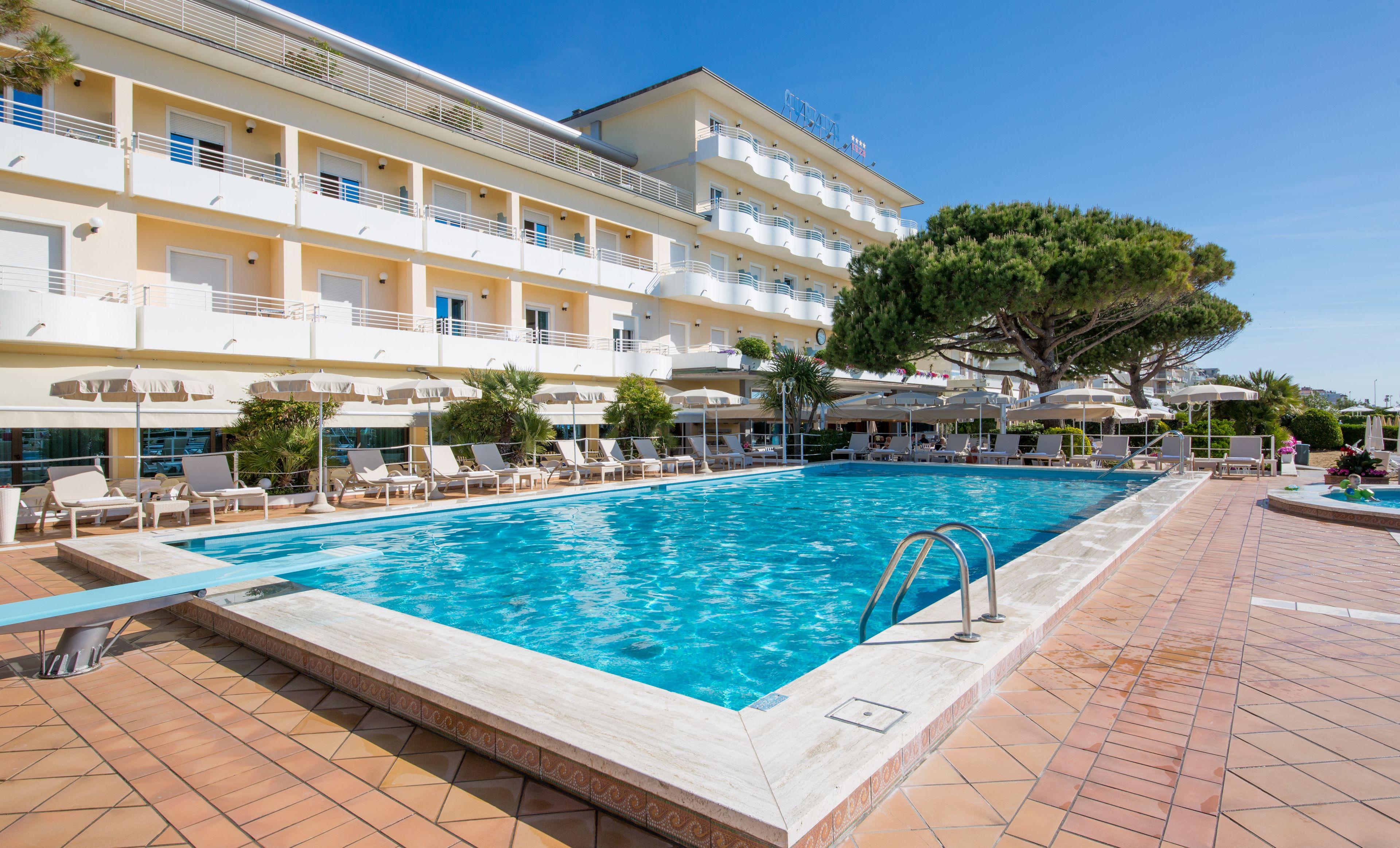 Aurora 4* Lido di Jesolo